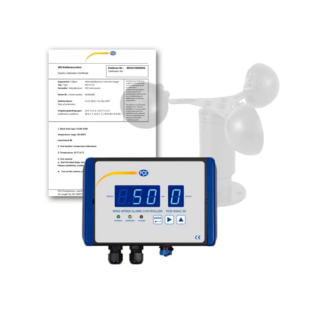 PCE-WSAC 50-920 Air Flow Meter