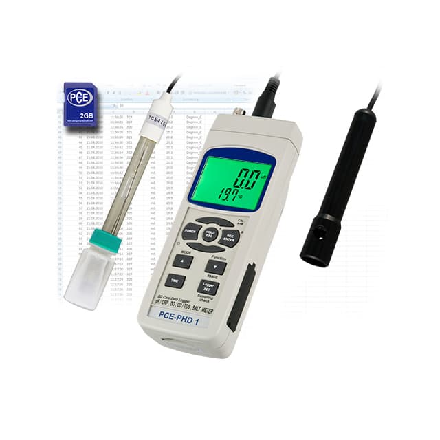 PCE-PHD 1 Salinity Meter PCE-PHD 1