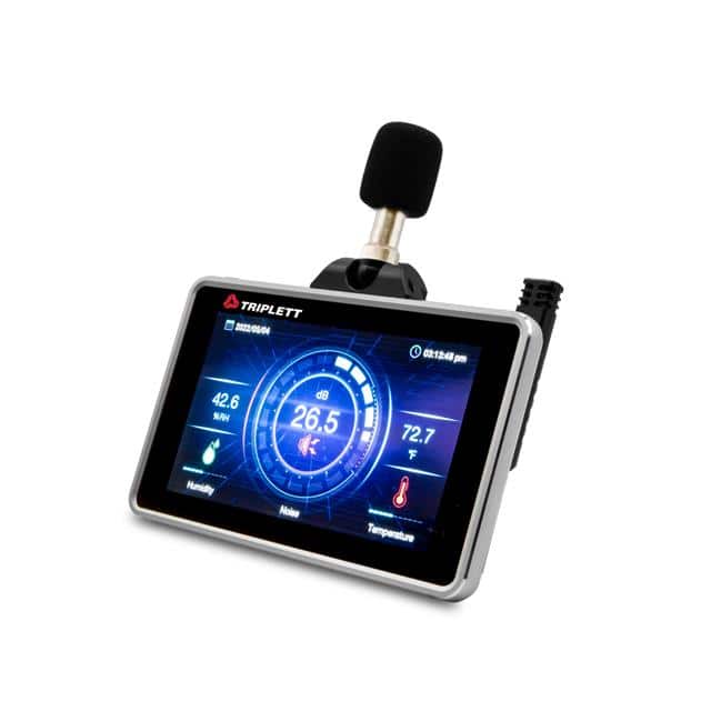 EMDL700 ENVIRONMENTAL SOUND/TEMPERATURE/