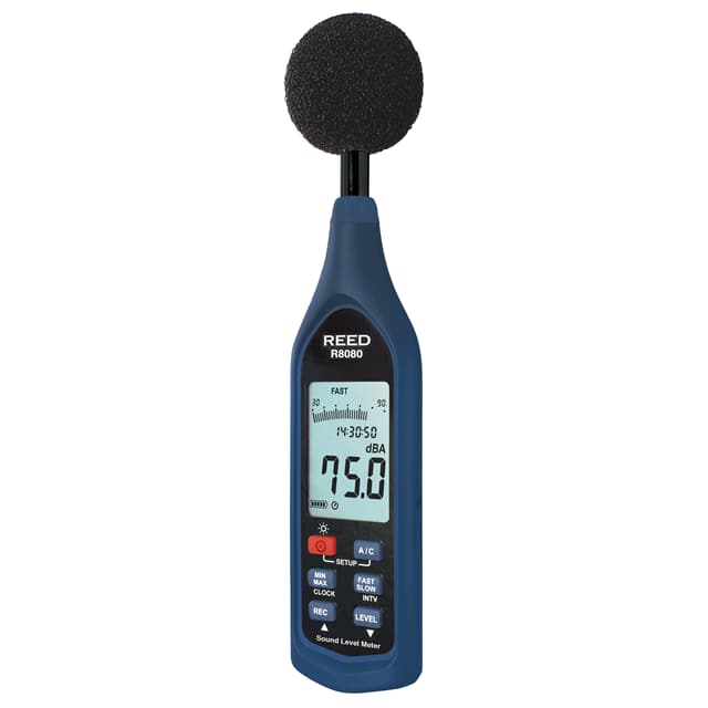 R8080-NIST SOUND LEVEL METER/DATA LOGGER
