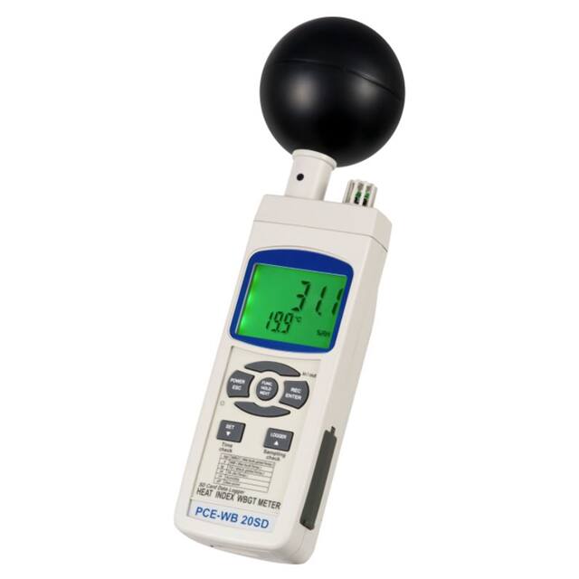 PCE-WB 20SD Thermo-Hygrometer