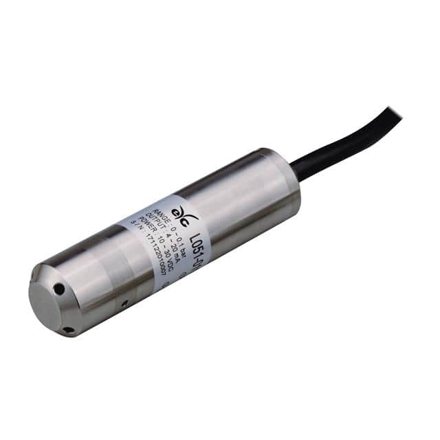 L051-0610-08-1 Submersible Pressure Transmitter