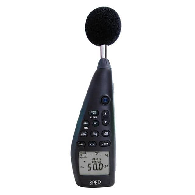 850017 Integrating Sound Datalogger