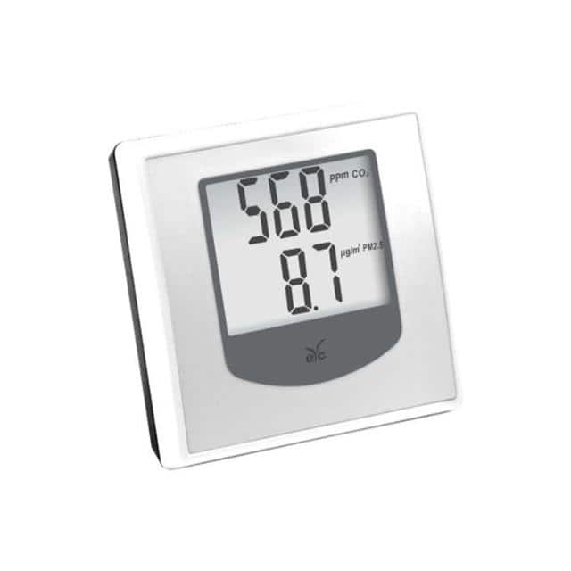 TGP03-3D Temperature & humidity & PM2.5&C