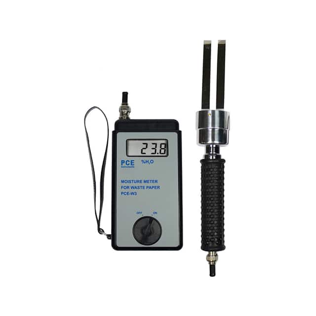 PCE-W3 Waste Paper Moisture Meter