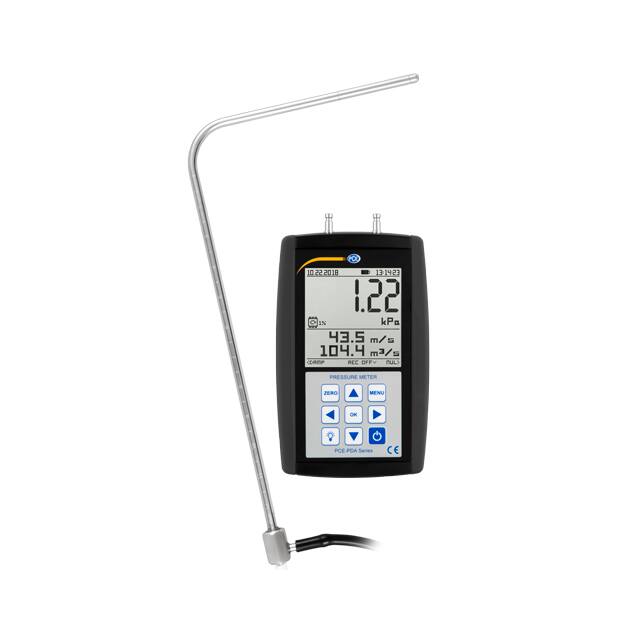 PCE-PDA 10L AIR FLOW METER PCE-PDA 10L