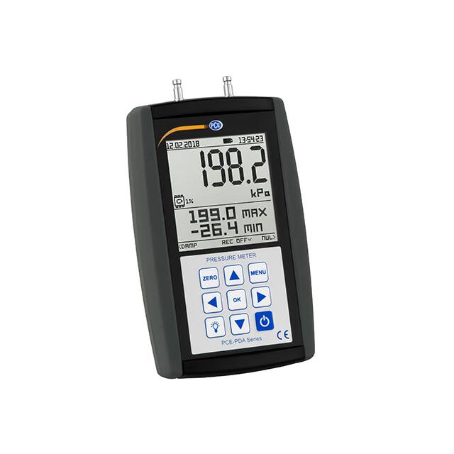 PCE-PDA 100L Differential Pressure Meter
