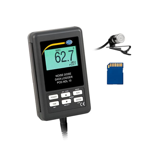 PCE-NDL 10 DATA-LOGGING SOUND LEVEL METER
