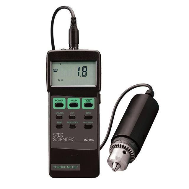 840062 Portable Handheld Torque Meter