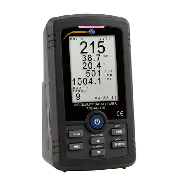 PCE-AQD 20 CO2 Analyzer PCE-AQD 20
