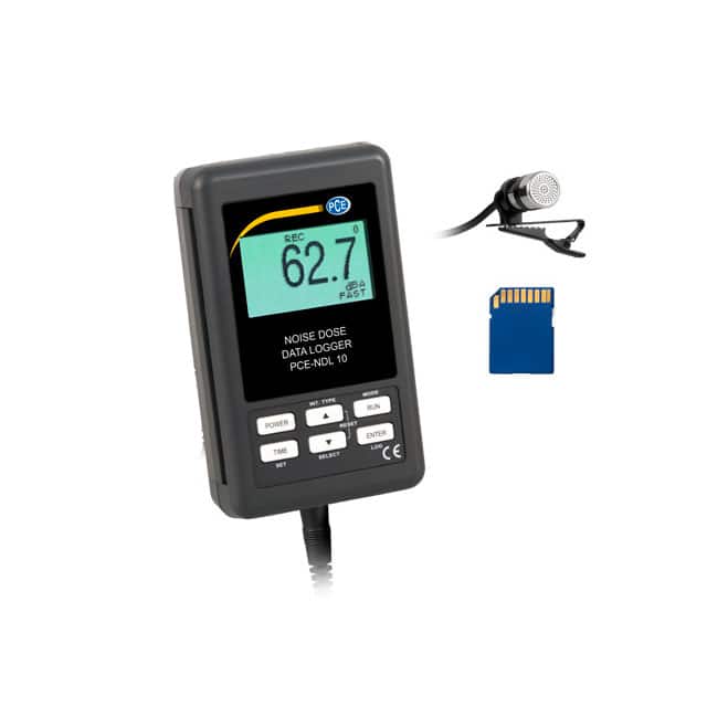 PCE-NDL 10-ICA Calibrated Sound Level Meter