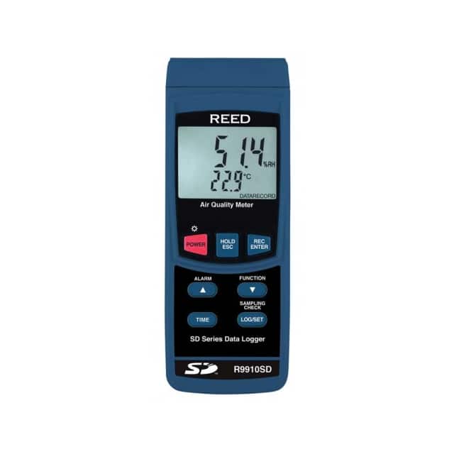 R9910SD DATA LOGGING AIR QUALITY METER