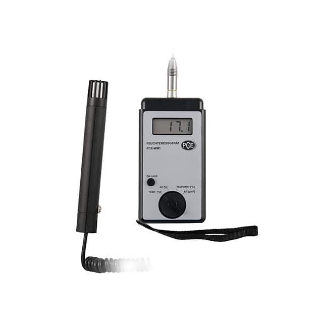 PCE-WM1 Handheld Humidity Detector