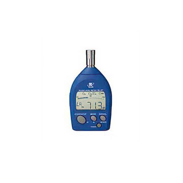 NL-27 SOUND LEVEL METER - RION NL-27,