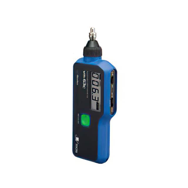 VM-63C VIBRATION METER - RION VM-63C, G
