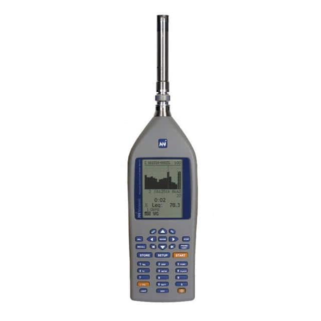 NOR131 SOUND LEVEL METERS - NORSONIC NO