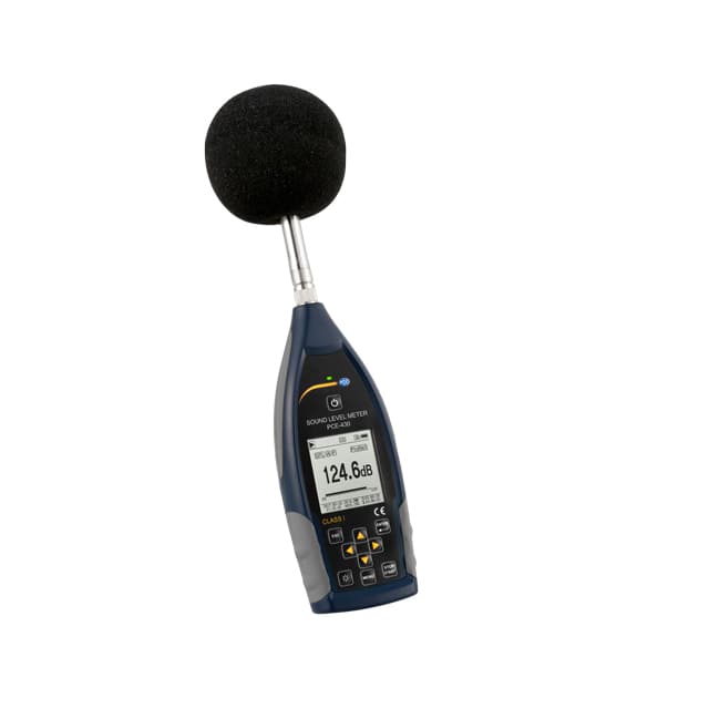 PCE-430 CLASS 1 SOUND METER PCE-430