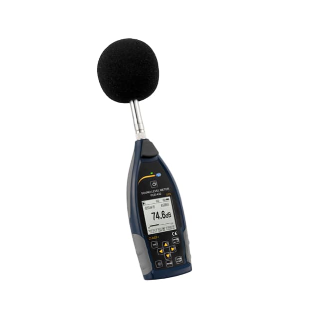 PCE-432 CLASS 1 SOUND METER PCE-432