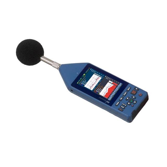 NOR145 SOUND LEVEL METERS - NORSONIC NO