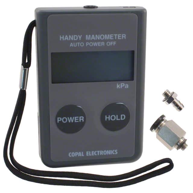 PG-100-102RP MANOMETER GAUGE COMPOUND