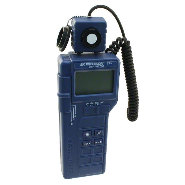 615 LIGHT METER PORTABLE