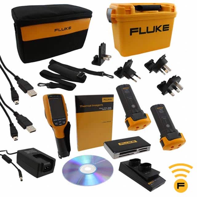 FLK-TI125 30HZ INDUST COMM THERMAL IMAGER 30HZ