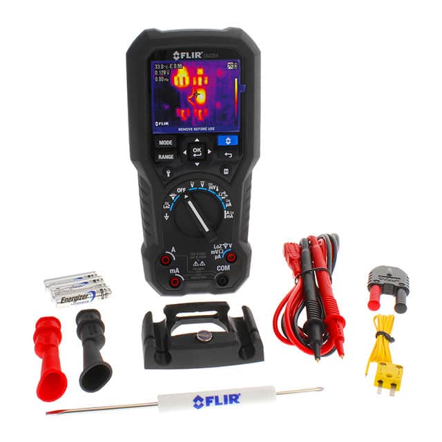 DM284 FLIR PROFESSIONAL IMAGING MULTIM