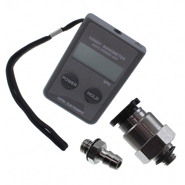 PG-100-102VP HANDY MANOMETER
