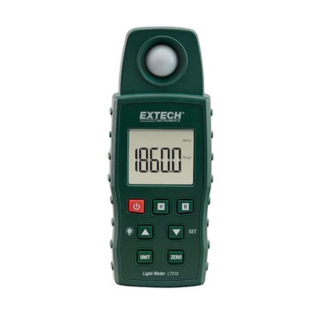 LT510 LIGHT METER