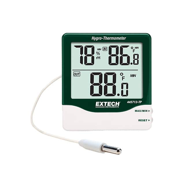 445713-TP RH INDICATOR, BIG DIGIT INDOOR/O