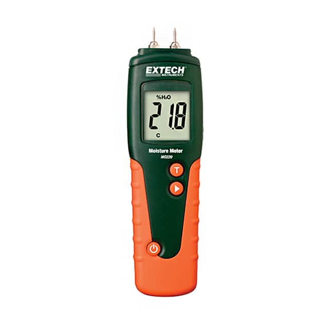 MO220 MOISTURE METER, DIGITAL WITH PRO