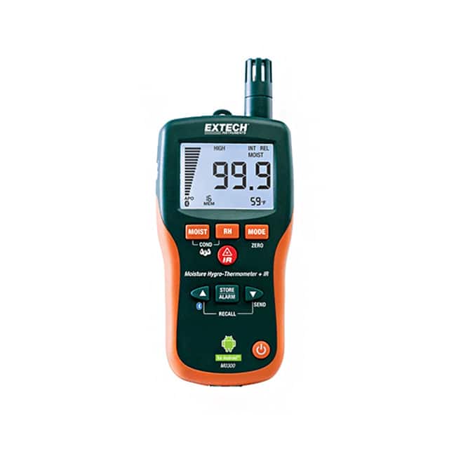 MO300 WIRELESS MOISTURE METER FOR ANDR