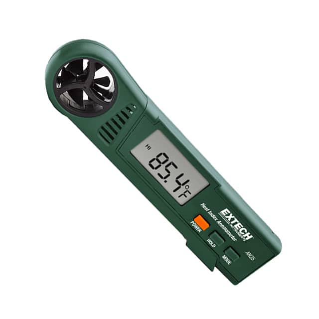 AN25 HEAT INDEX ANEMOMETER