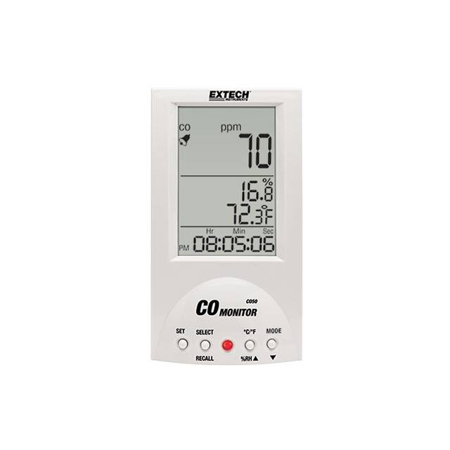CO50 CARBON MONOXIDE METER , DESKTOP