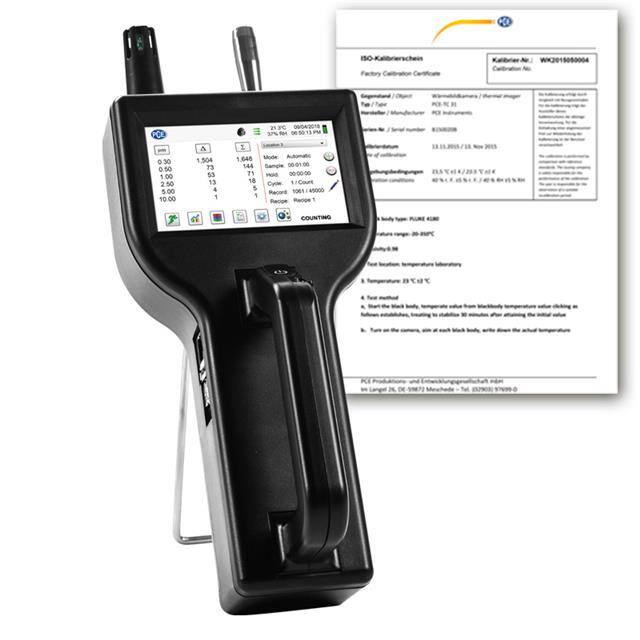 PCE-PQC 11US Particle Counter