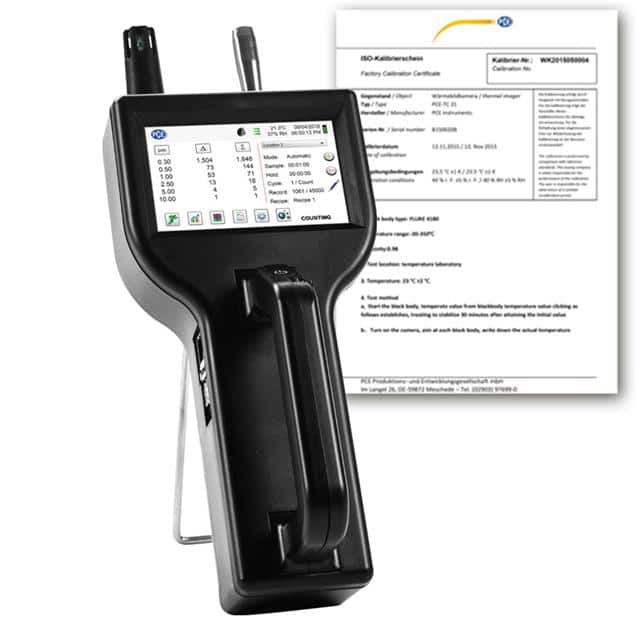 PCE-PQC 12US Particle Counter