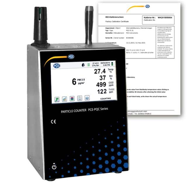 PCE-PQC 20US Particle Counter