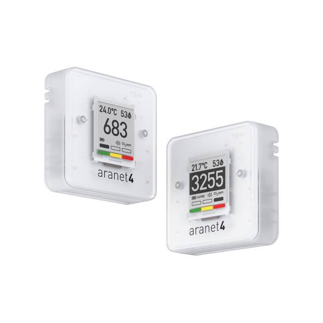 TDSPC0H3 Aranet4 HOME  CO2, temp, humidi