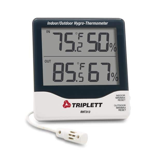 RHT313 INDOOR/OUTDOOR HYGRO-THERMOMETER
