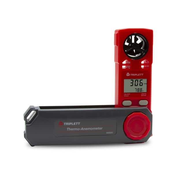 AM200 POCKET THERMO-ANEMOMETER