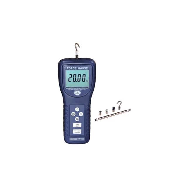SD-6020 DATA LOGGING FORCE GAUGE, 44 LBS