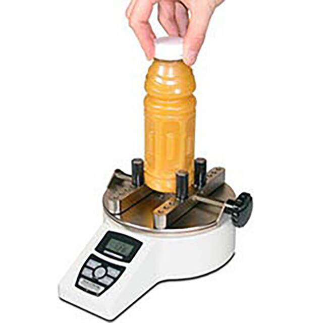 TT01-100 DIGITAL CAP TORQUE TESTER, 100 L