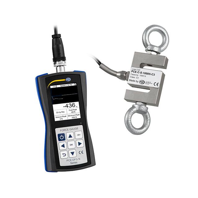 PCE-DFG N 10K FORCE GAUGE PCE-DFG N 10K