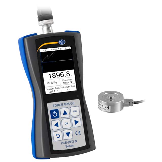 PCE-DFG NF 2K Force Gauge