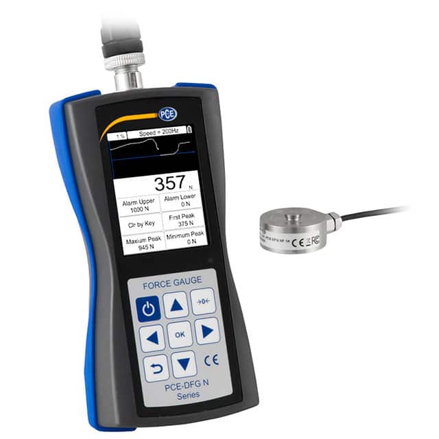 PCE-DFG NF 1K Force Gage