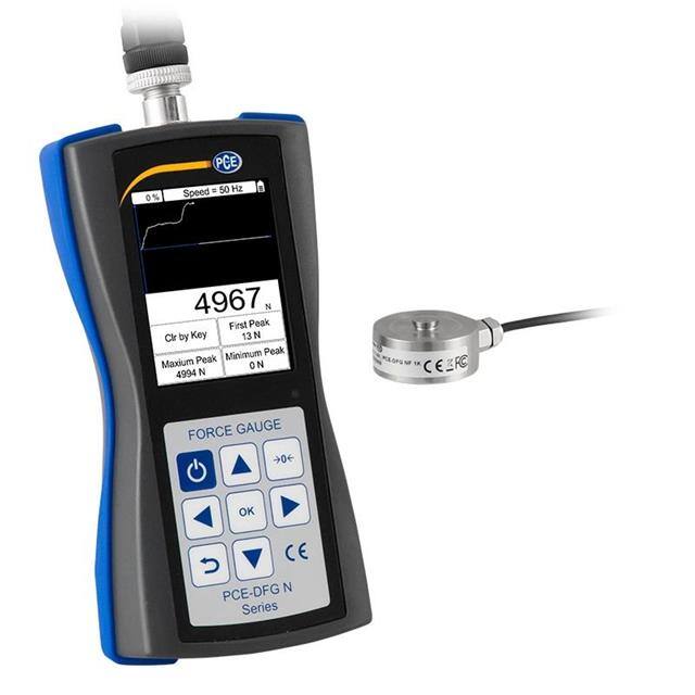 PCE-DFG NF 5K Force Gauge