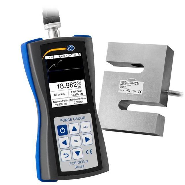 PCE-DFG N 20K Force Gauge/Torque Meter
