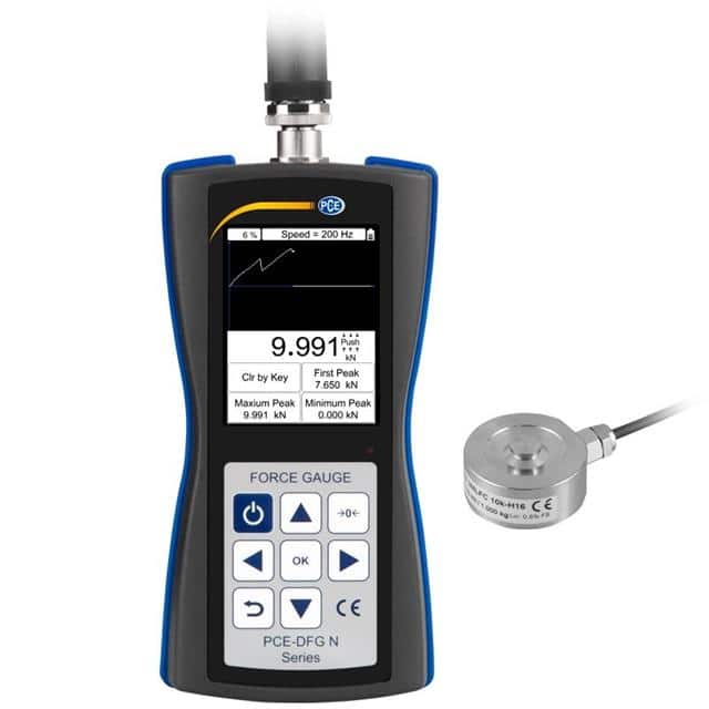PCE-DFG NF 10K Force Gauge/Torque Meter