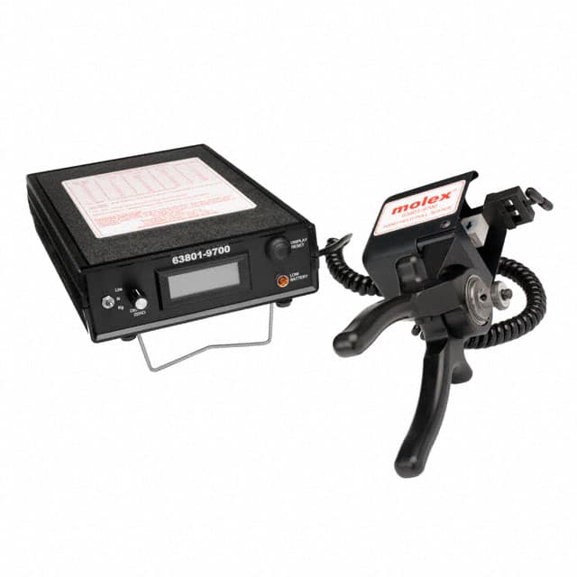 0638019700 HAND HELD SEMI AUTO CRIMP PULLER