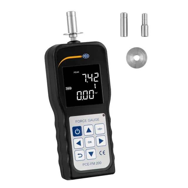 PCE-PTR 200N Force Gauge
